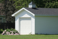 Thorn outbuilding construction costs